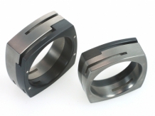 Blok Split-level Ring