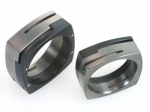 Blok Split-level Ring