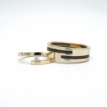 Adam & Eva gold