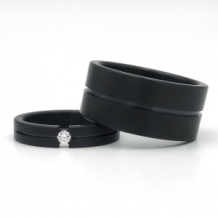 Black Black Stripe
