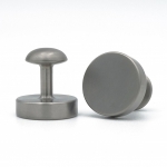 Titanium manchetknopen